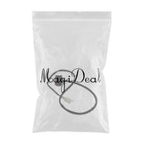 Maxbell Universal Stop Start Kill Switch Button for Dirt Bike Pit ATV Motorcycle