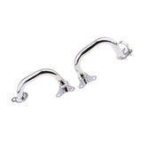 Maxbell Motorcycle Engine Guard Crash Bars For Honda CB750 NightHawk 1993 - 2011