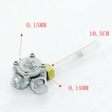 Maxbell Motorcycle Petcock Fuel Cock Shut Off Tank Switch Valve For Honda CB650SC