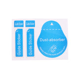 Maxbell Camera Tempered Glass Screen Protector Protective Cover for Canon 750D/760D