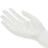 Maxbell Female Hand Model Display Mannequin One Hand Realistic Lifesize PVC Plastic Hand For Display Jewelry,Watch,Rings,Bracelet,Gloves