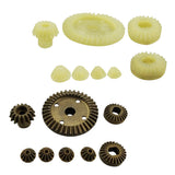 Maxbell 12T 15T 24T 38T Differential Gear Set 8x Upgrade Parts for A949 1/18 RC Cars