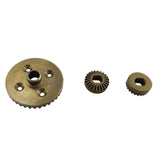 Maxbell 12T 15T 24T 38T Differential Gear Set 8x Upgrade Parts for A949 1/18 RC Cars