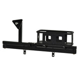 Maxbell 1/10 RC Car Model Parts Rear Bumper+Spare Wheel Carrier for D90 D110 Crawler