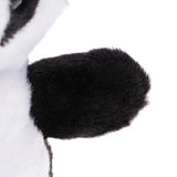 Maxbell Cute Panda Animal Plush Doll Sound Recorder Voice Mimic Interactive Nod Toy