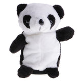 Maxbell Cute Panda Animal Plush Doll Sound Recorder Voice Mimic Interactive Nod Toy