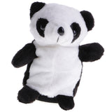 Maxbell Cute Panda Animal Plush Doll Sound Recorder Voice Mimic Interactive Nod Toy