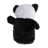 Maxbell Cute Panda Animal Plush Doll Sound Recorder Voice Mimic Interactive Nod Toy