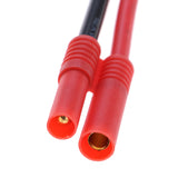 Maxbell 14AWG T-Plug to 4.0 Banana Connector Wire Cable for RC ESC / Battery Adapter