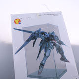 Maxbell 1/60 Model Dustproof Protection Model Display Box Case for Gundam PG Model