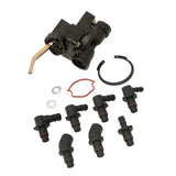Maxbell 52-559-03-S Fuel Pump Kit for Kohler KT17 KT19 M18 M20 MV16 MV18 MV20 Engine Replace OE# 52-559-01-S 52-559-02-S