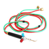 Maxbell High Quality Mini Jewelry Gas Welding Micro Torch Jewelers Welding Soldering w/ 5 Nozzles