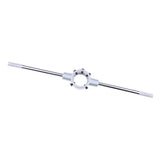 Maxbell 45mm/Dia Adjustable Metric Threading Die Wrench Holder Woodworking Tools