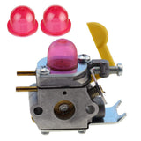 Maxbell Carburetor for Poulan Craftman Weed Eater Featherlite SST25 FL20 FL20C FL23 FL26 FX26S FX26SC MX550 MX557 P1500 P2500 P3500 SST25C Gas Trimmer