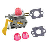 Maxbell Carburetor for Poulan Craftman Weed Eater Featherlite SST25 FL20 FL20C FL23 FL26 FX26S FX26SC MX550 MX557 P1500 P2500 P3500 SST25C Gas Trimmer