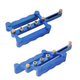 Maxbell Self Centering Dowel Jig For Corner Edge Surface Joints Drilling Wood Clamp