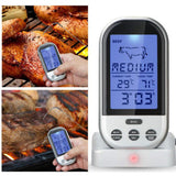 Maxbell Kitchen Thermometer Digital Food Meat Probe BBQ Household Temperature Tools