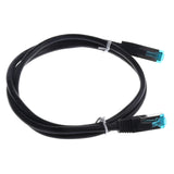 Maxbell Cat-5e Network Cable RJ45 Ethernet Internet Net Lan Patch Wire Networking 1Meter