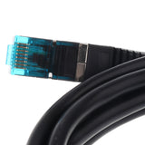 Maxbell RJ45 Cat5e Ethernet Patch Cable for Modem Router LAN Network up to 1000 Mbps 6.5FT