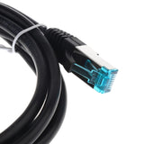 Maxbell RJ45 Cat5e Ethernet Patch Cable for Modem Router LAN Network up to 1000 Mbps 6.5FT