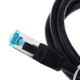 Maxbell RJ45 Cat5e Ethernet Patch Cable for Modem Router LAN Network up to 1000 Mbps 6.5FT