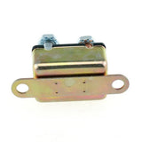 Maxbell Automotive 30AMP Metal Auto-Reset Circuit Breaker 30A 12V for RV Boat