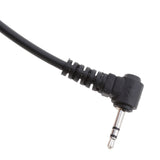 Maxbell Earpiece Headset with PTT and Microphone for 1 PIN 2.5MM Motorola Two-Way Radio T6200C T5800 T7200 T5720 MB140R