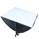 Maxbell Universal Camera Flash Diffuser Softbox Single LED Photography Studio EU