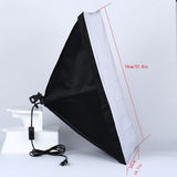 Maxbell Universal Camera Flash Diffuser Softbox Single LED Photography Studio EU