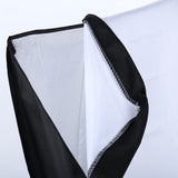 Maxbell Universal Camera Flash Diffuser Softbox Single LED Photography Studio EU