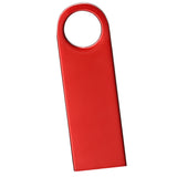 Maxbell USB 2.0 Flash Memory Drive Bulk Thumb U Disk Sticks Fast Storage Capless Key Ring Design Waterproof Red 256GB