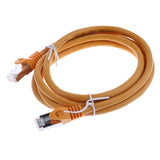 Maxbell CAT6a SSTP /SFTP Shielded Network LAN Patch Ethernet Cable RJ45 Cord 1000 Mbps 1.5m