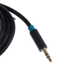 Maxbell Gold Plated 3.5mm 1/8'' Male Stereo to 6.5/6.35mm 1/4''Male Stereo Audio Cable 1.5m