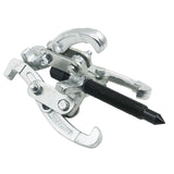 Maxbell 100mm Three-Jaw Gear Puller For Removing Gear Sprocket Bearings Pulley