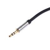 Maxbell 1m/3ft 3.5mm Stereo Male to 2 RCA Audio Male Adapter Speaker Cable Line