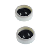 Maxbell Pair Analog Controller Thumb Grip Caps  for Xbox One/Xbox 360 Controller  Black
