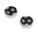 Maxbell Pair Analog Controller Thumb Grip Caps  for Xbox One/Xbox 360 Controller  Black
