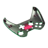 Maxbell Chrome Housing Shell Skins Case Cover For Xbox One Elite Controller  Green