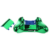 Maxbell Chrome Housing Shell Skins Case Cover For Xbox One Elite Controller  Green