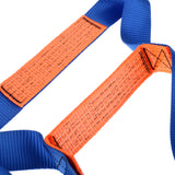 Maxbell Strong Flat Webbing Boat Rib Boarding Ladder Inflatable Dinghy Accessories