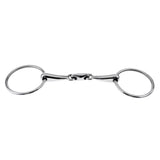 Maxbell Brand New Snaffle Bit / Horse Bits Mouth - 5 inch, 13 mm