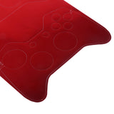 Maxbell Replacement Console and Wireless Controller Skin Set Cover for Xbox One S Red