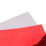 Maxbell Replacement Console and Wireless Controller Skin Set Cover for Xbox One S Red