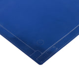 Maxbell Replacement Console and Wireless Controller Skin Set Cover for Xbox One S Blue