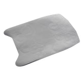 Maxbell Replacement Console and Wireless Controller Skin Set Cover for Xbox One S Silver