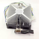 Maxbell 9-bladed CPU Brushless DC Cooling Cooler Extractor Fans with Heatsink, AMD Socket