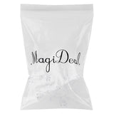 Maxbell Silver Pearls Beads Vine Headband Tiara Wedding Prom Bridal Hair Accessory