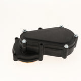 Maxbell Transmission Reduction Gearbox for 2 Stroke 47cc 49cc Engine Powered Pocket Dirt Bike, Mini Bike, Scooter -  T8F 11T