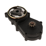 Maxbell Transmission Reduction Gearbox for 2 Stroke 47cc 49cc Engine Powered Pocket Dirt Bike, Mini Bike, Scooter -  T8F 11T