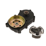 Maxbell Transmission Reduction Gearbox for 2 Stroke 47cc 49cc Engine Powered Pocket Dirt Bike, Mini Bike, Scooter -  T8F 11T